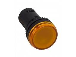 Legrand 024614 Osmoz индик.монобл. 230В ЖЕЛТ.