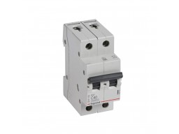 Автоматический выключатель Legrand 419701 2П C 40A RX3 4,5kA