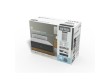 Информационная розетка двойная Niloe Step 2хRJ45 Кат.6e UTP Белый