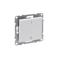 Legrand 721102 SUNO Вкл.2-пол. БЕЛ