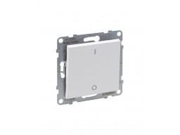 Legrand 721102 SUNO Вкл.2-пол. БЕЛ