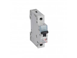 Автоматический выключатель Legrand 404025 1П C 6A TX3 6000 6kA