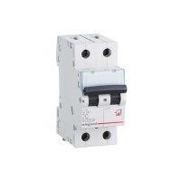 Legrand 404042 Авт.выкл.TX3 C16A 2П 6000