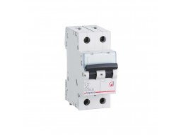 Legrand 404042 Авт.выкл.TX3 C16A 2П 6000