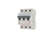 Автоматический выключатель Legrand 404053 3П С 6A TX3 6000 6kA