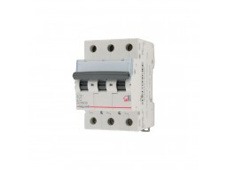 Автоматический выключатель Legrand 404053 3П С 6A TX3 6000 6kA