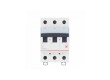 Автоматический выключатель Legrand 404053 3П С 6A TX3 6000 6kA