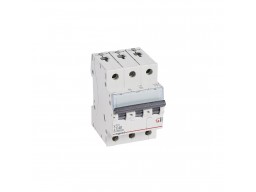 Автоматический выключатель Legrand 404060 3П C 40A TX3 6000 6kA