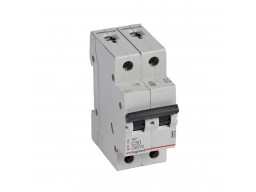 Автоматический выключатель Legrand 419702 2П C 50A RX3 4,5kA