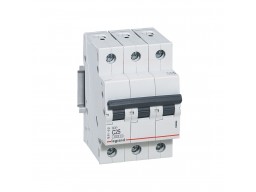 Автоматический выключатель Legrand 419710 3П C 25А RX3 4,5kA