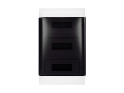 Щит встраиваемый Legrand Practibox S 3х12 IP40 Дымчатая дверь