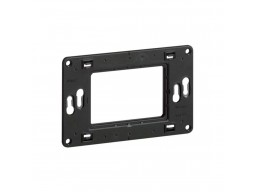 Суппорт Legrand Mosaic 3 модуля