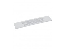 Legrand 020071 XL3 160 Пласт.д.ввода каб.