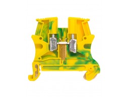 Legrand 037170 Клемма 2,5х5 д/заземления