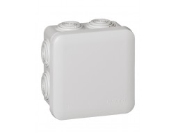 Legrand 092012 PlexoКор. IP55 80х80х45мм