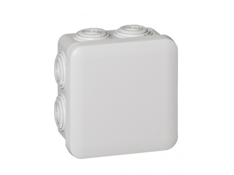 Legrand 092012 PlexoКор. IP55 80х80х45мм