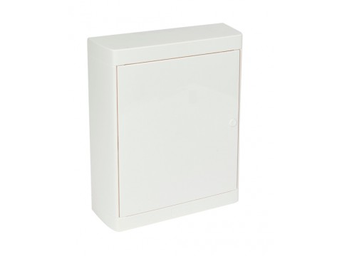 Legrand 601237 Nedbox нав. 2х12м бел.дв