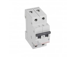Автоматический выключатель Legrand 419694 2П C 6A RX3 4,5kA