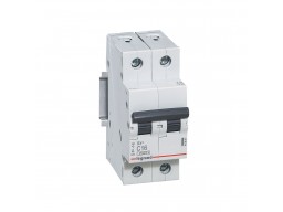 Автоматический выключатель Legrand 419697 2П C 16A RX3 4,5kA