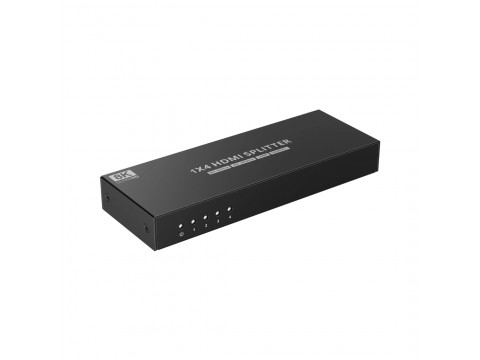 Сплиттер Lenkeng LKV864 (8K@60Hz, 1x4 )