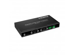 Матричный коммутатор Lenkeng iMCS-IM02-RX (4K, 120m)