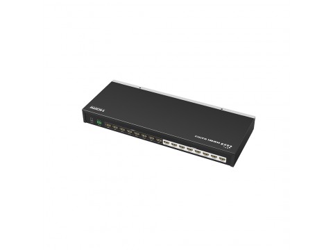 Матричный коммутатор Lenkeng LKV818 / 8x8 HDMI / 4K@30Hz