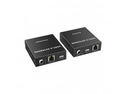 Удлинитель USB Lenkeng LKV300USB
