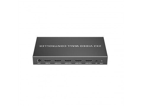Контролер видеостены Lenkeng LKV104VW (FHD, 2x2)