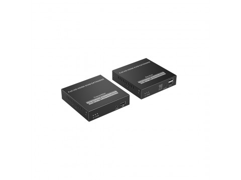 Удлинитель HDMI + KVM Lenkeng LKV562KVM (1080P, 150m)