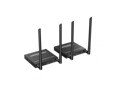 Удлинитель HDMI Lenkeng LKV699 (4K, 50m)