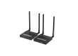 Беспроводной удлинитель HDMI + KVM Lenkeng LKV677KVM (4K, 50m)