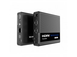 Удлинитель HDMI Lenkeng LKV676Cascade (4K, 70m, каскадирование)