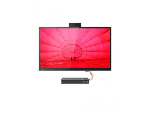 Моноблок Lenovo AIO5 27,0'QHD/Core i5-11400T/16gb/512gb/GF RTX3050 4gb/Win11 (F0G4004NRK)