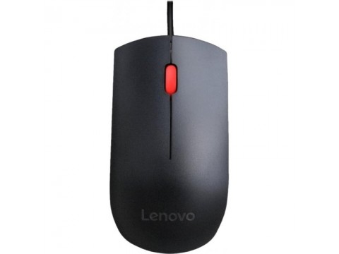 Мышь Lenovo Essential USB Mouse 4Y50R20863