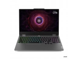 Ноутбук Lenovo NB LOQ 15AHP9 15,6'FHD/Ryzen 5-8645HS/16Gb/1Tb/GF RTX4050 6gb/NOS (83DX00BNRK)
