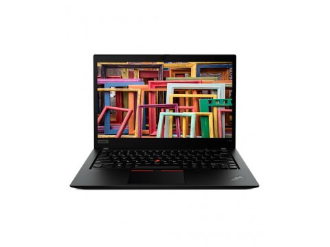 Ноутбук Lenovo Thinkpad T14s 14,0'FHD/Ryzen 5 pro-4650U/16Gb/512Gb/Dos (20UH003BRT)
