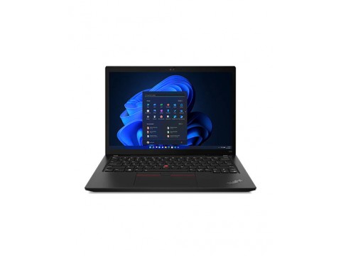 Ноутбук Lenovo Thinkpad X13 13.3"wuxga/Core i5-1240P/16gb/512gb/Win Pro (21BN003VRT)