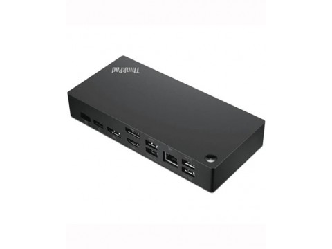 Док-станция Lenovo ThinkPad Universal USB-C Dock (40AY0090EU)