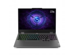 Ноутбук Lenovo LOQ 15.6"FHD/Core i5-12450HX/24gb/512gb/GF RTX3050 6GB/NOS (83GS00EMRK)