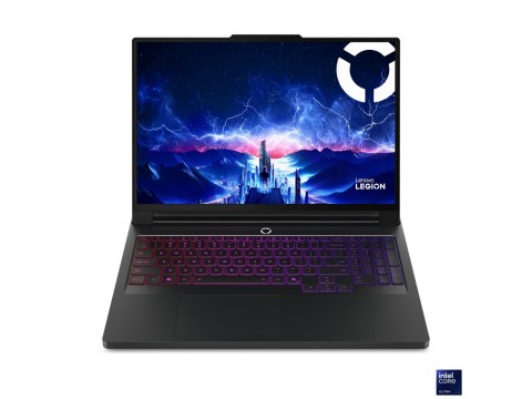 Ноутбук LenovoLegionPro7 / 16"wqxga/Core Ultra9-275HX/64GB/1TB/RTX5080/Win11