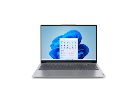 Ноутбук Lenovo ThinkBook 16,0'wuxga/Core i5-1335U/8GB/256GB/Int/Win11Pro (21KH001LRU)