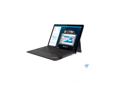 Ноутбук Lenovo Thinkpad X12 Detachable 12.3"FHD+/Core i7-1160G7/16gb/512gb/Win11 pro (20UW0062RT)