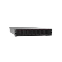 Стоечный сервер Lenovo ThinkSystem SR665 V3 / 2xAMD EPYC 9654/256GB/8x2.5