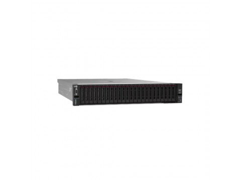 Стоечный сервер Lenovo ThinkSystem SR665 V3 / 2xAMD EPYC 9654/256GB/8x2.5