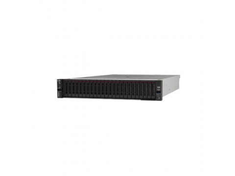 Стоечный сервер Lenovo ThinkSystem SR665 V3 / 2xAMD EPYC 9654/256GB/8x2.5