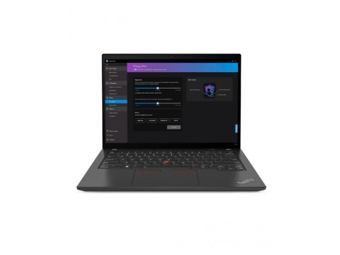 Ноутбук Lenovo ThinkPad T14 G4 14'wuxga/Core i7/24Gb/1Tb/int/Win pro (21HD00B9RT)