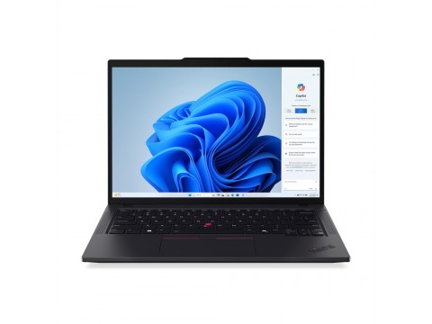 Ноутбук Lenovo ThinkPad T14 G5 14'wuxga/Core ult7-155u/32Gb/512Gb/NOS (21ML00EJFW)