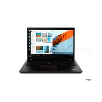 Ноутбук Lenovo Thinkpad T14 14.0'FHD/Ryzen 5 PRO-5650U/8GB/256GB SSD/Dos (20XK000RRT)