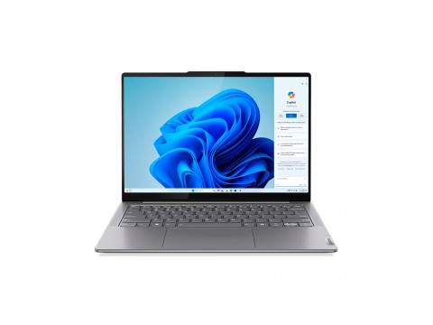 Ноутбук Lenovo Yoga Slim 7 14"wuxga/Core Ultra 5-125H/16Gb/512Gb/Nos (83CV0064RK)