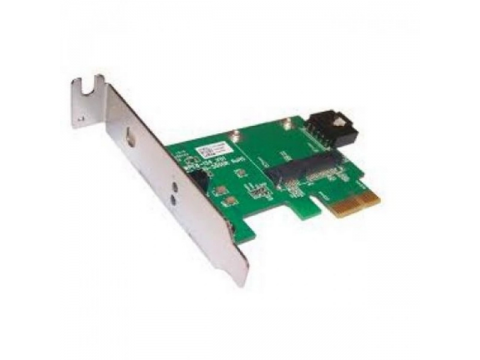 Райзер-карта Lenovo x16/x8 PCIe FH Riser 1 Kit (7XH7A02678)